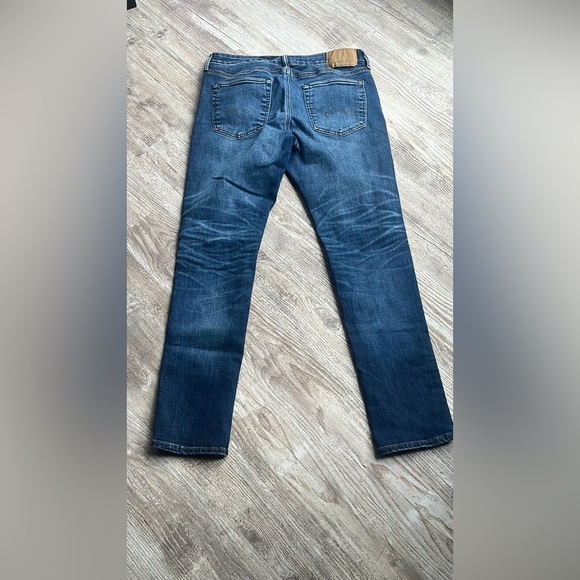 American Eagle Men's Blue Jeans~Slim~32x32
Excellent condition - Picture 2 of 8